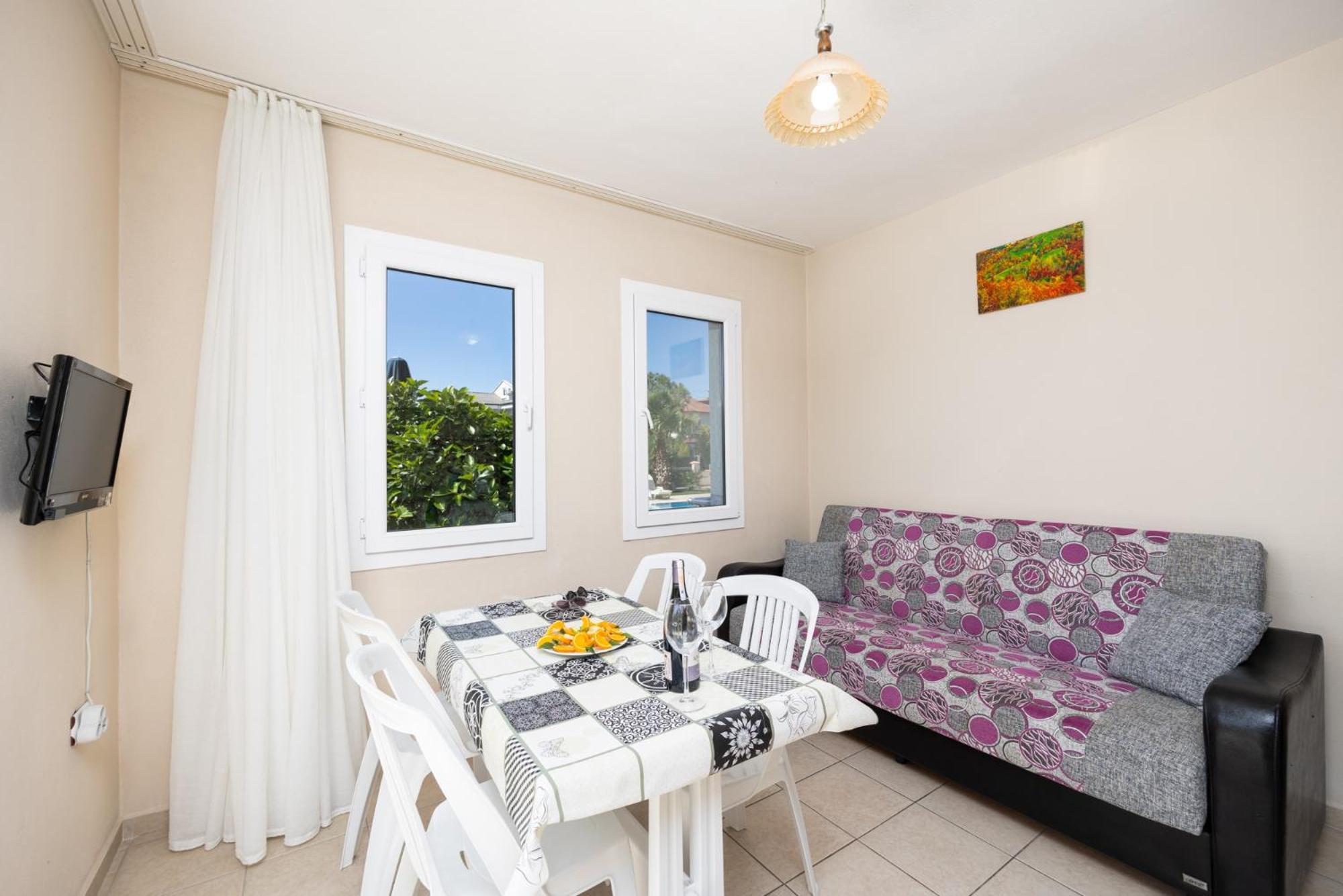 Safak Oasis Hotel Dalyan Exterior photo